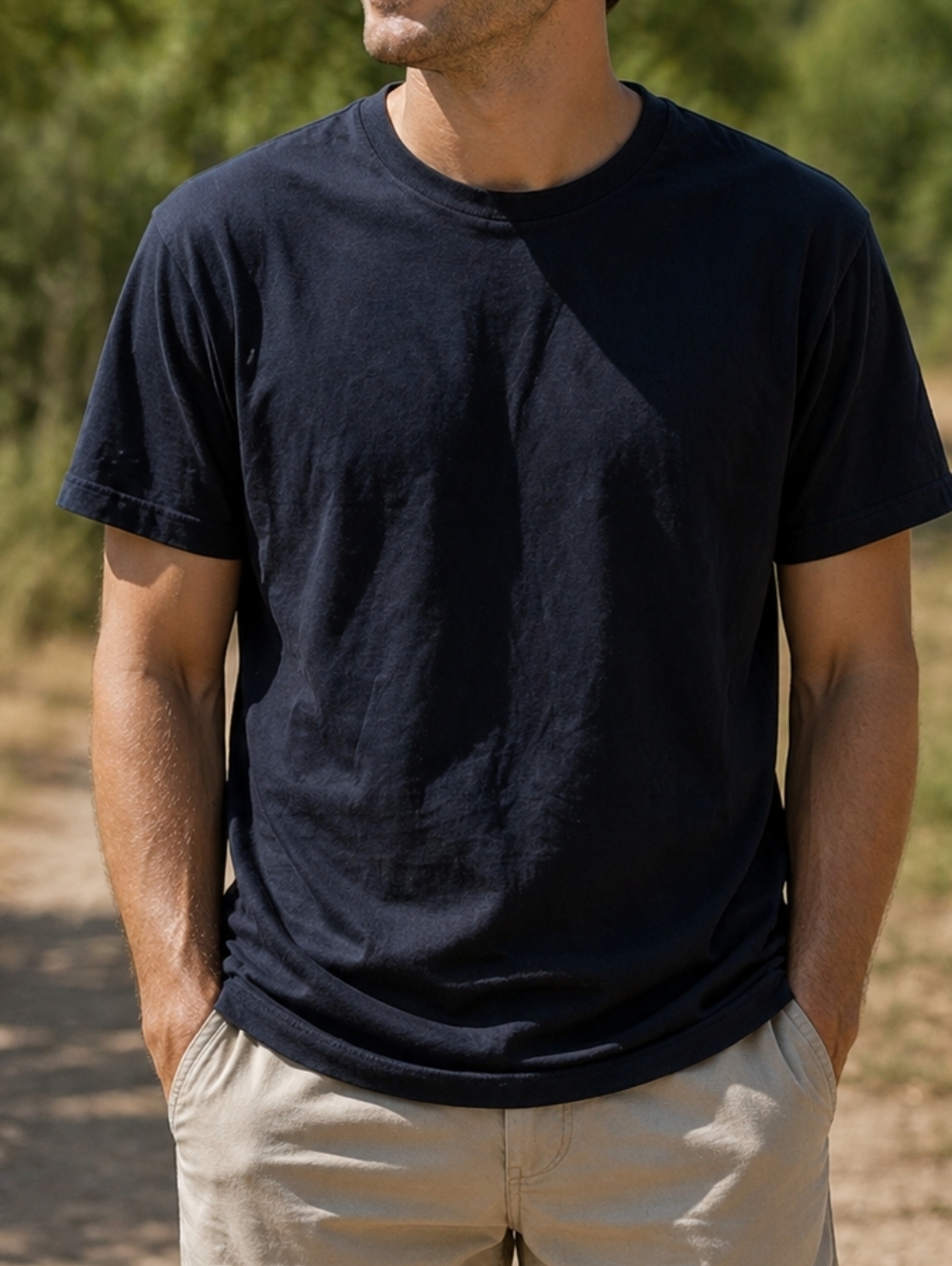 Diesel 100% Cotton Handmade Distressed Men’s Shirt | Premium Streetwear Tee
